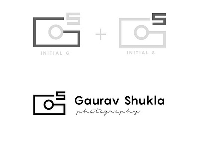 G + S Photography Logo