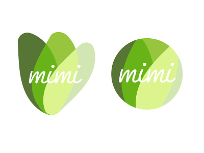 Mimi Logo Design Concepts