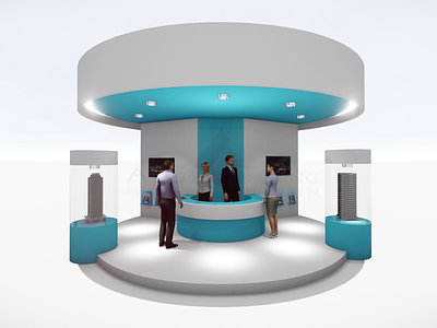 Exhibition stand design template | Messestand Design design exhibition stand design exhibiton modern exhibiton stand stand stand design template