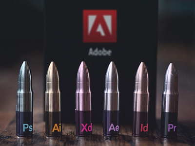 Adobe Bullets 💥