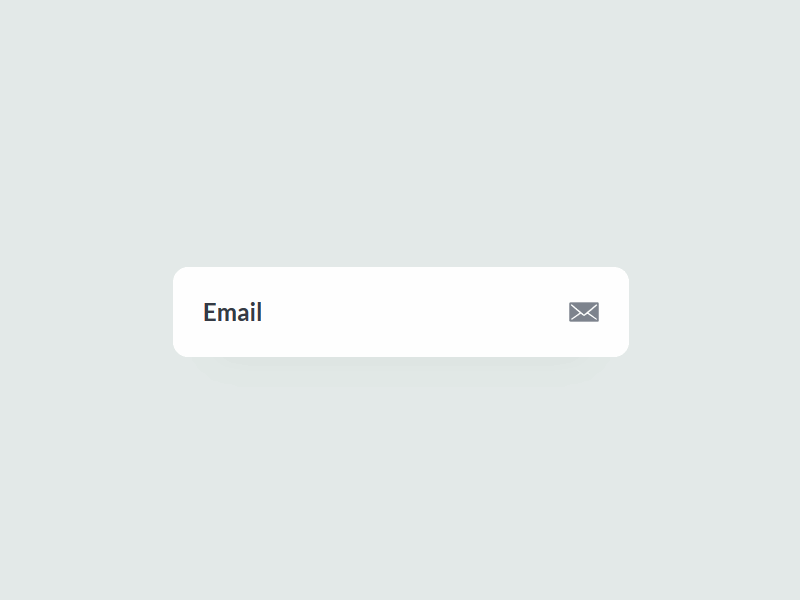 Email Check Animation