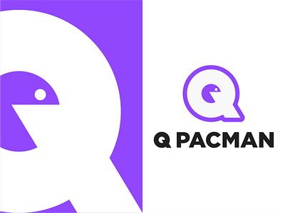 Q pac-man identity