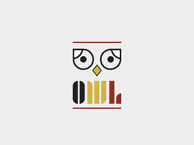 owl logo vol.2