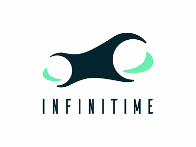 infinitime vol.2 branding illustration logo