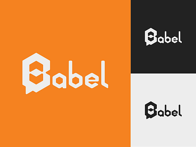 Community Of Babel branding community design icon logo
