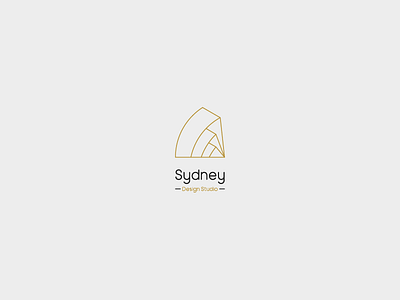 Sydney 36dayoftype art brand branding challenge dailyicon design graphicdesign icon iconaday identity illustration illustrator letter library line art logo new style vector