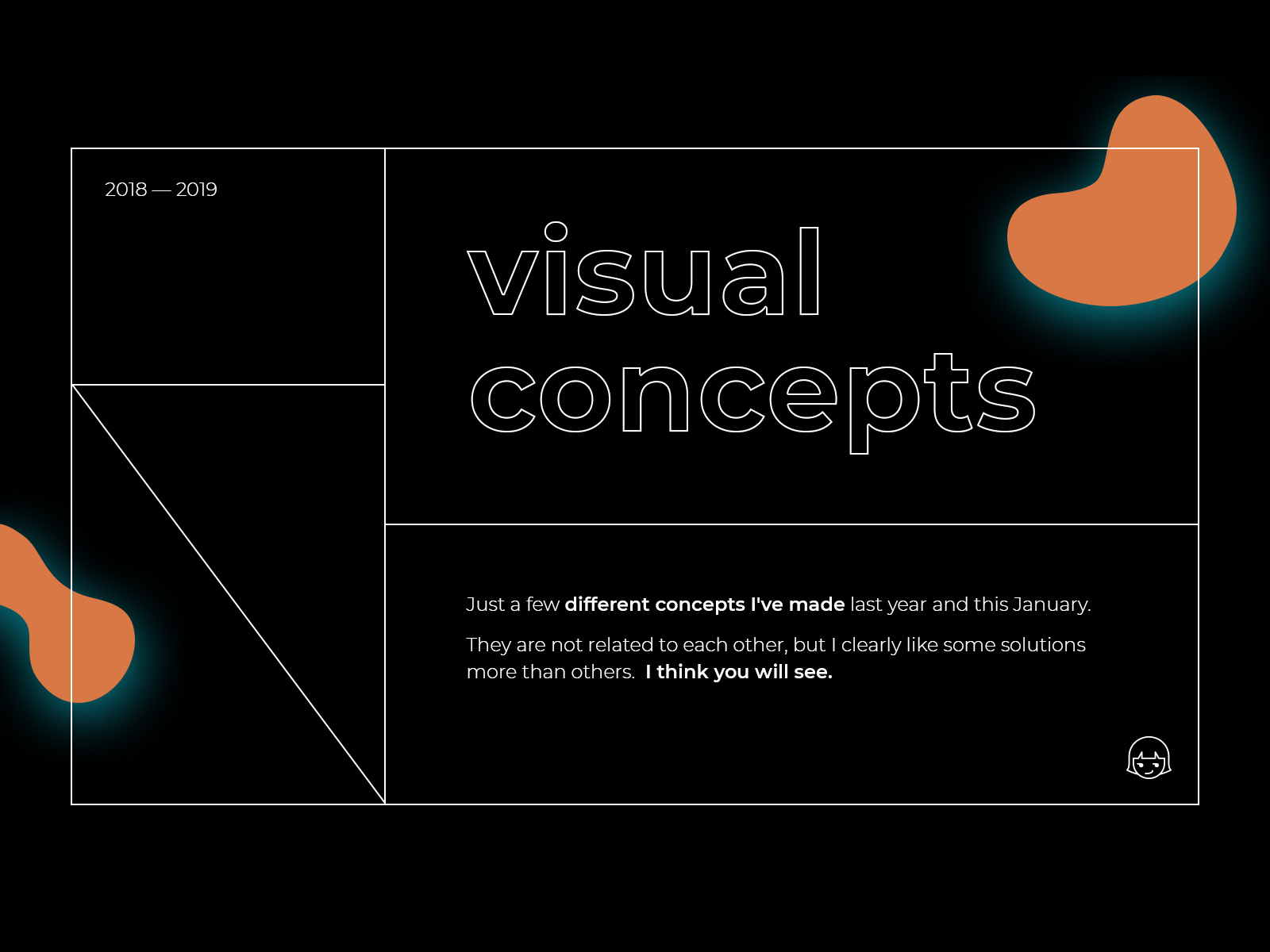 Visual concepts проекты