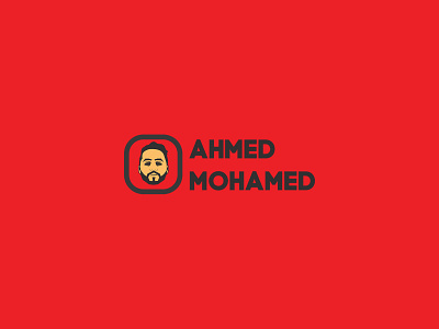 Ahmed Mohamed colours creative logo flat icon design identity illustration illustrator logo vector