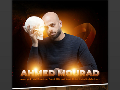 Ahmed Mourad Event Web