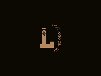 logo lion art branding colours illustration logo vector