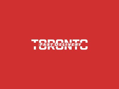 TORONTO branding graphic design logo