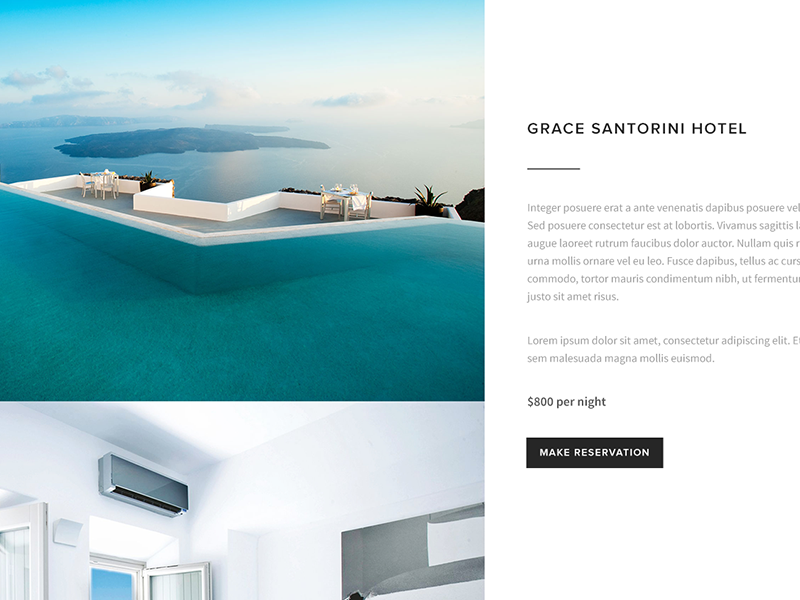Shore store shop commerce squarespace template theme travel web ui minimal