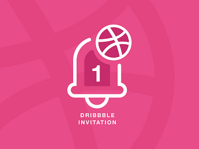 Dribbble Invitation