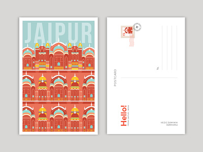 Hawa Mahal - Jaipur