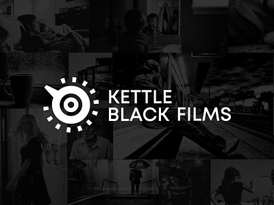 Kettle Black Films - Branding