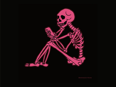Happy Halloween My Love art design digital halloween illustration logo skeleton social media spooky tattoo twitter vector