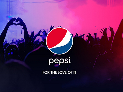 Pepsi Music #1 "for the love of it"