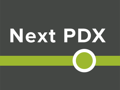 NextPDX Logo, v2