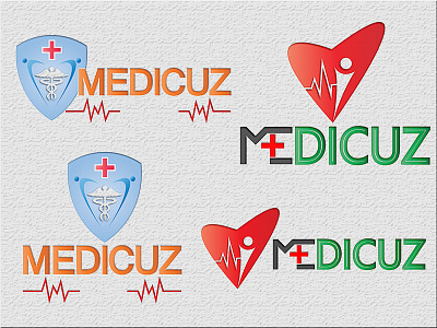 Medicuz Logo design logo