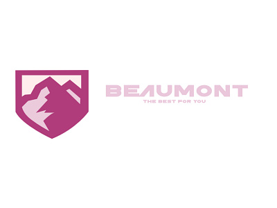 Beaumont affinitydesigner branding clean logo minimal modern vector