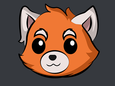 Red Panda Logo