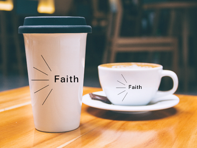 Faith Mock-up