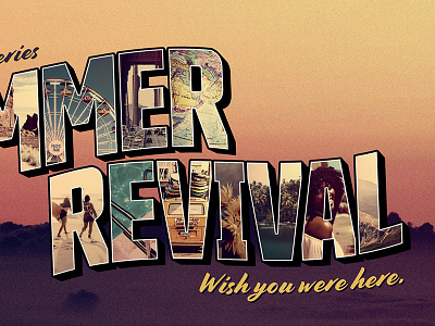 Summer Revival Version 3