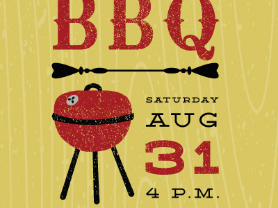 BBQ Invitation