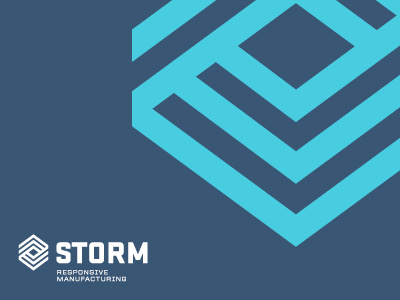 Storm Copper Brand Identity brand identity graphic design logo