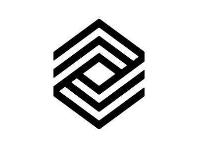 Storm Copper Logomark brand identity graphic design logo