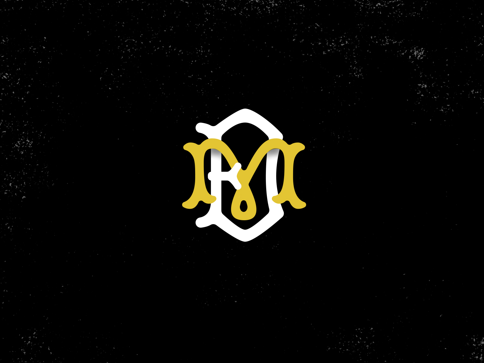 Deus Ex Machine Monogram by Alex on Dribbble