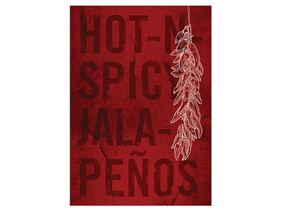 Chili Peppers chili chilis food hot hot-n-spicy jalapeno pepper peppers spice spicy white