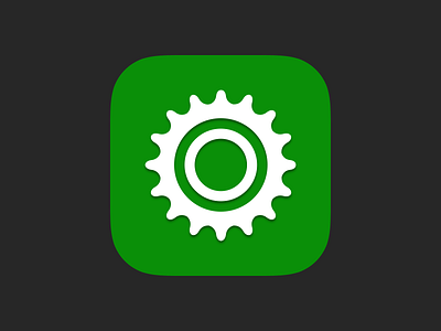 Sprocket iOS App Icon 2020 Bigger