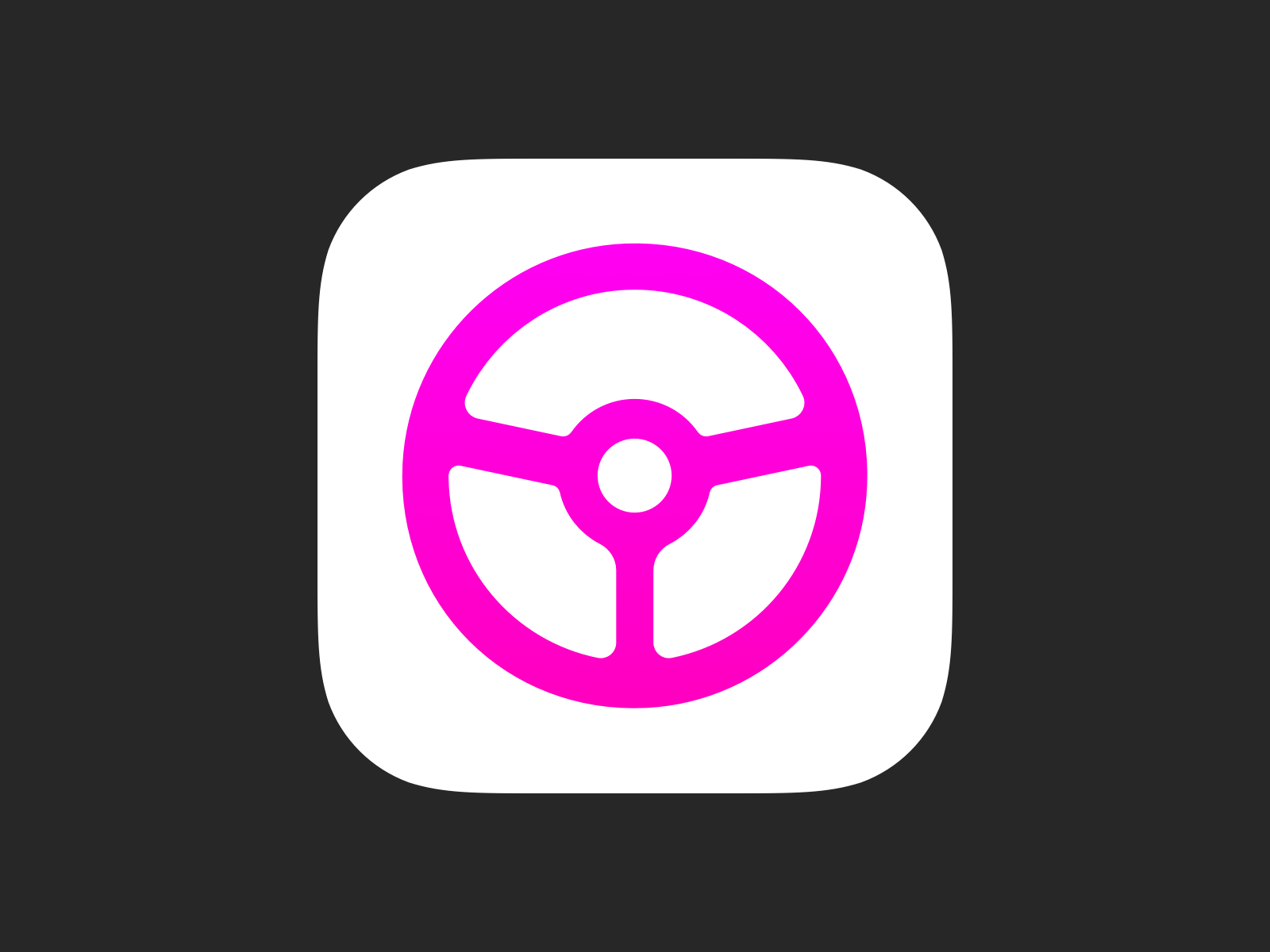 29 Best Photos Open Lyft Driver App - Lyft Driver iOS App Icon 2020 by 7 on Dribbble