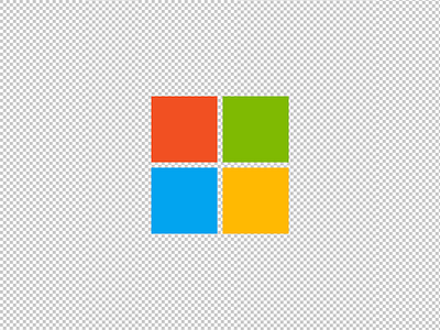 Microsoft .SVG Symbol asset assets block logo microsoft minimal minimalist minimalist logo square svg symbol vector window windows