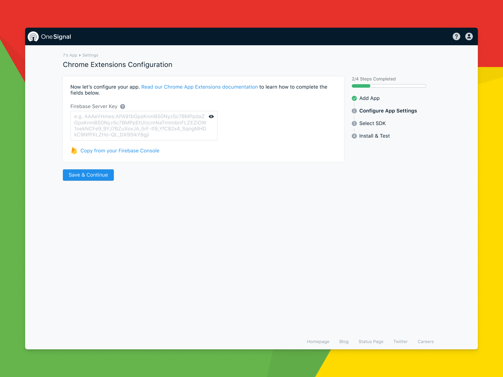 Onesignal Web Sdk : Integrations – EBJS
