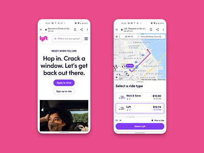 Lyft cheap new customer