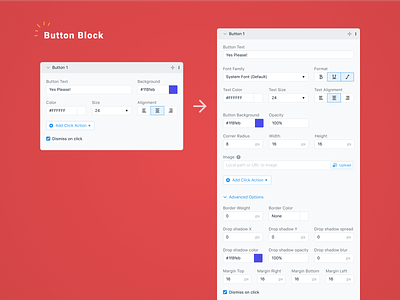 OneSignal In-App Message Advanced Customization