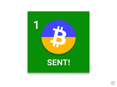 @Sprocket Bitcoin to Ukraine Announcement 2