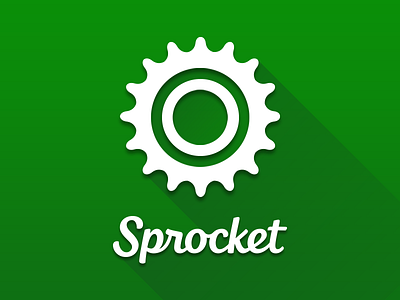 Sprocket app branding
