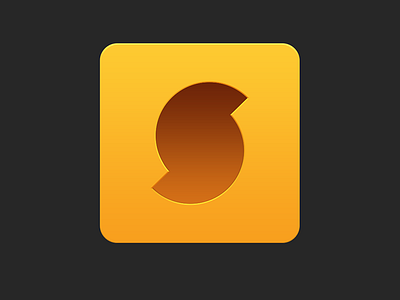 SoundHound Android App Icon android app audio hum icon id identification identify music sing soundhound