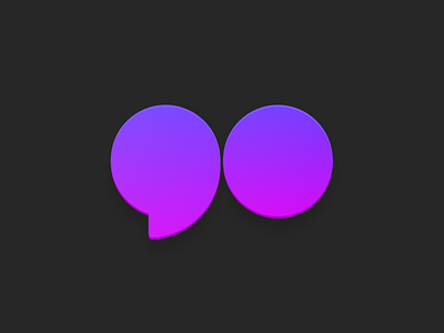 go90 Android App Icon android go90 guidelines lollipop material oncue purple silhouette verizon