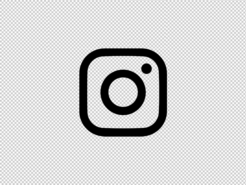 instagram symbol for websites