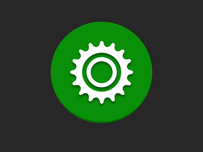 Sprocket Android Icon 2019