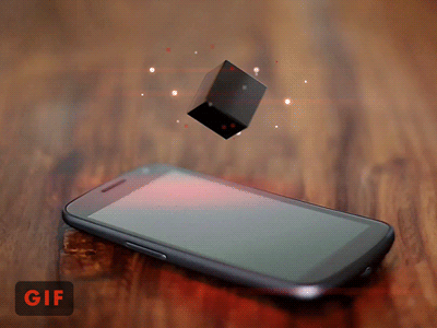 Cube after effects alex sheyn android animation c4d cinema 4d gif motion