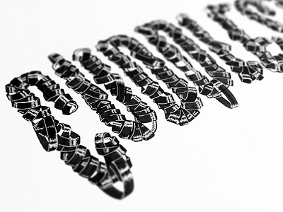 Cuddlestock Poster Sneak Peak By Alex Sheyn On Dribbble