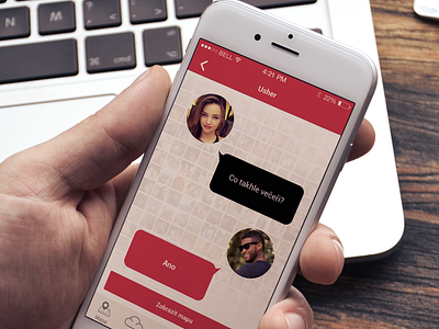 Spindl Dating iOS App