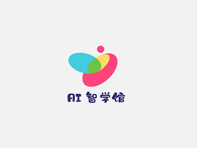 教育学校 logo branding design logo