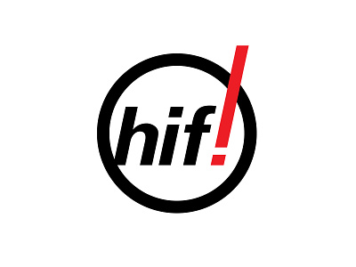 HiFi Provisions Logo and lockup design logo