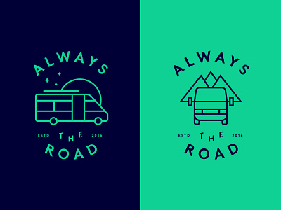 Always The Road Take 01